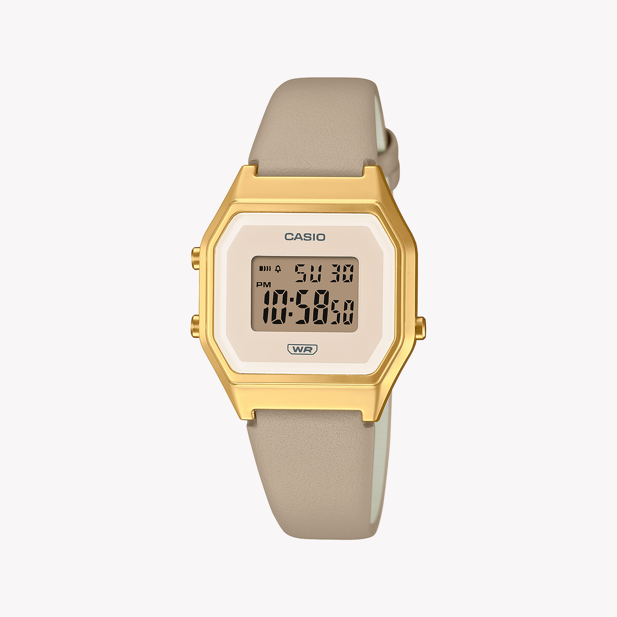 CASIO LA680WEGL-5DF Women's Watch