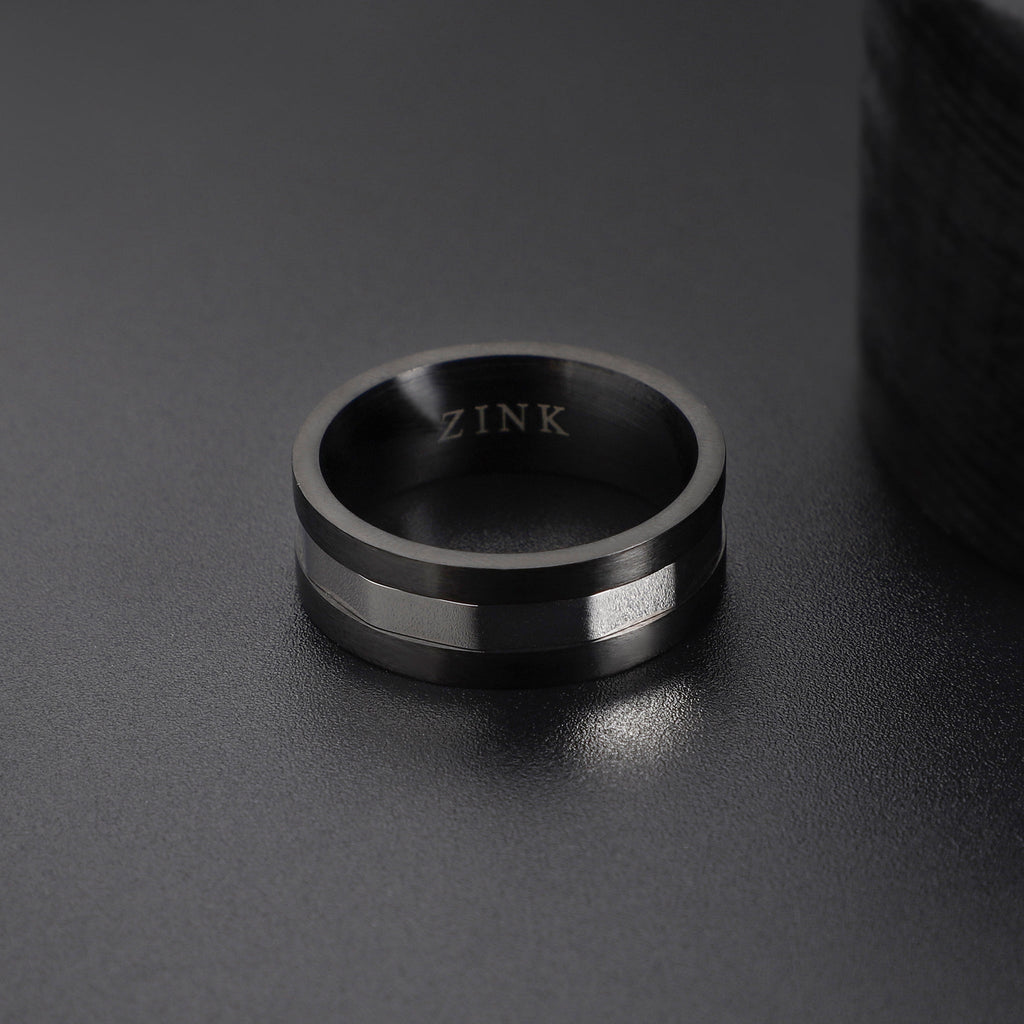 ZJRG037S-19 ZINK Men's Ring Outlet