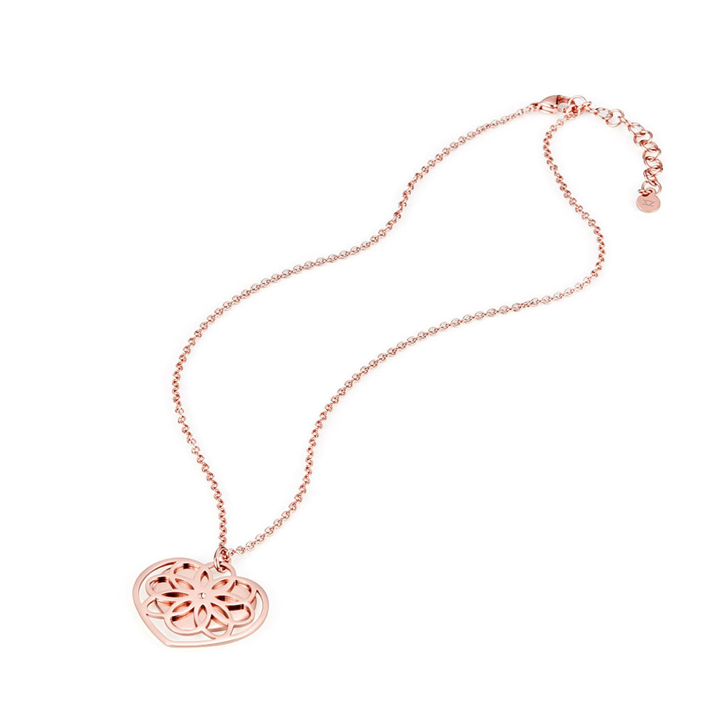 ZFNL004RG ZINK Women's Necklace Outlet