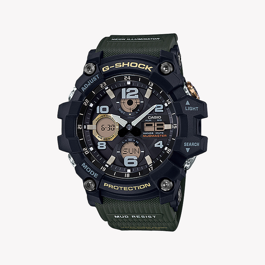 G-SHOCK GSG-100-1A3DR Men's Watch