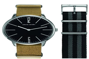 PC106991F17 PIERRE CARDIN Men's Watch Outlet