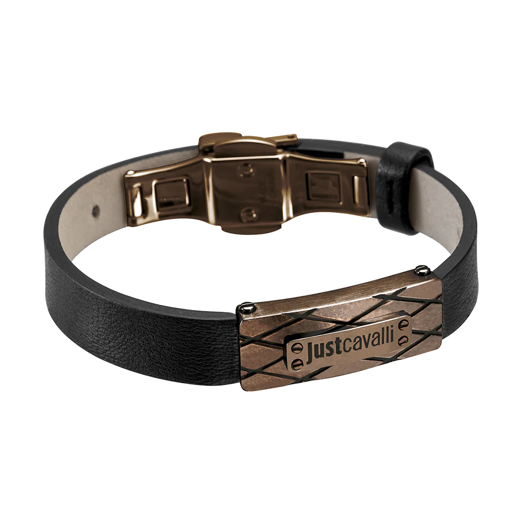 JCBR50040300 JUST CAVALLI Men's Bracelet Outlet