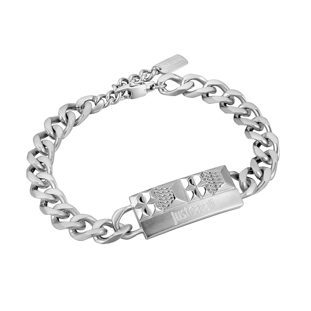 JCBR50060100 JUST CAVALLI Men's Bracelet Outlet
