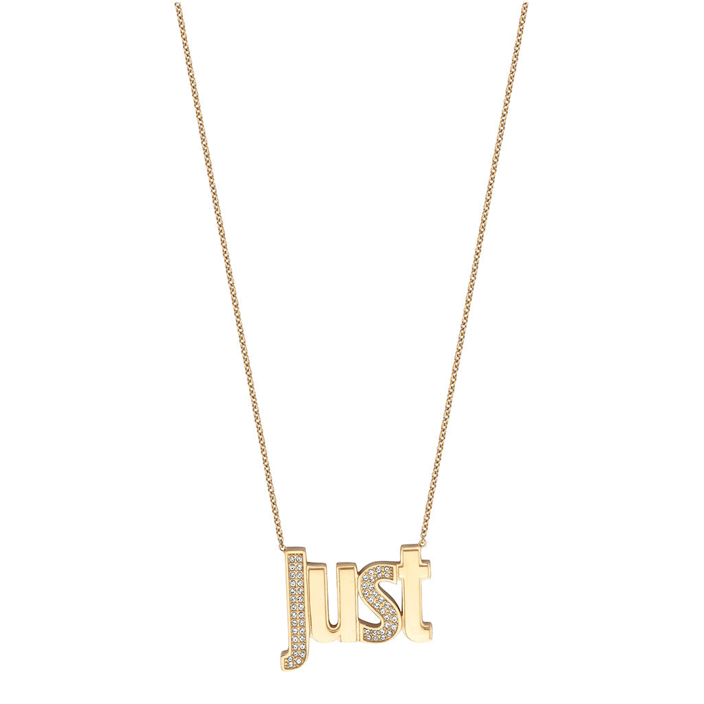 JCNL00600600 JUST CAVALLI Women's Necklace Outlet