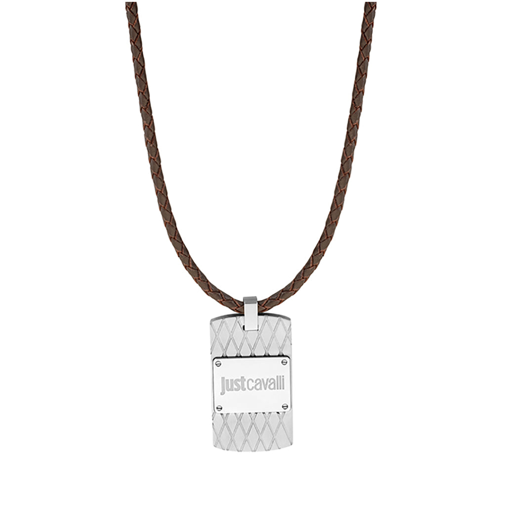 JCNL50040100 JUST CAVALLI Men's Necklaces