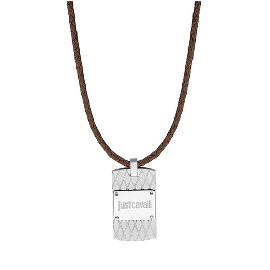 JCNL50040100 JUST CAVALLI Men's Necklaces