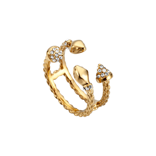 JCRG00400206 JUST CAVALLI Women's Rings