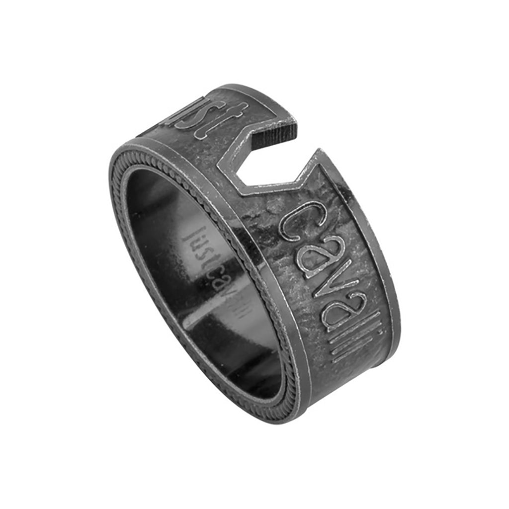 JCRG50080210 JUST CAVALLI Men's Rings