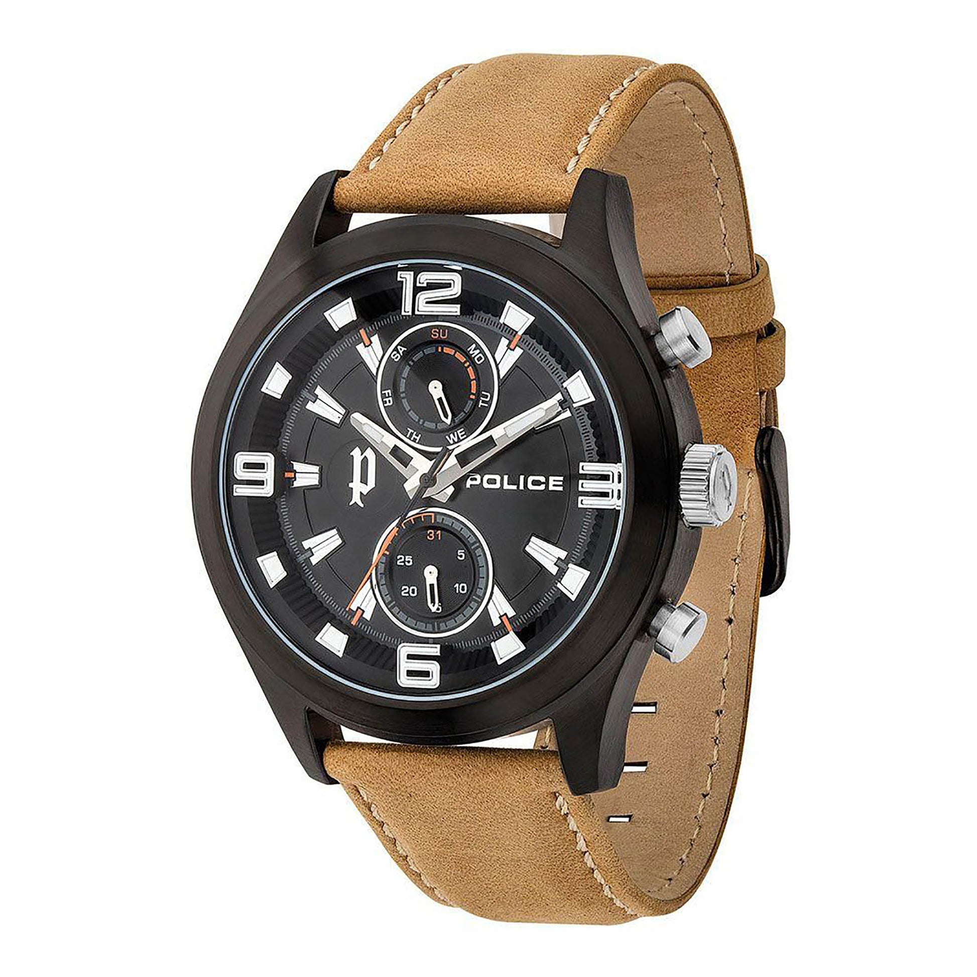 P14207JSB-02A POLICE Men's Watch