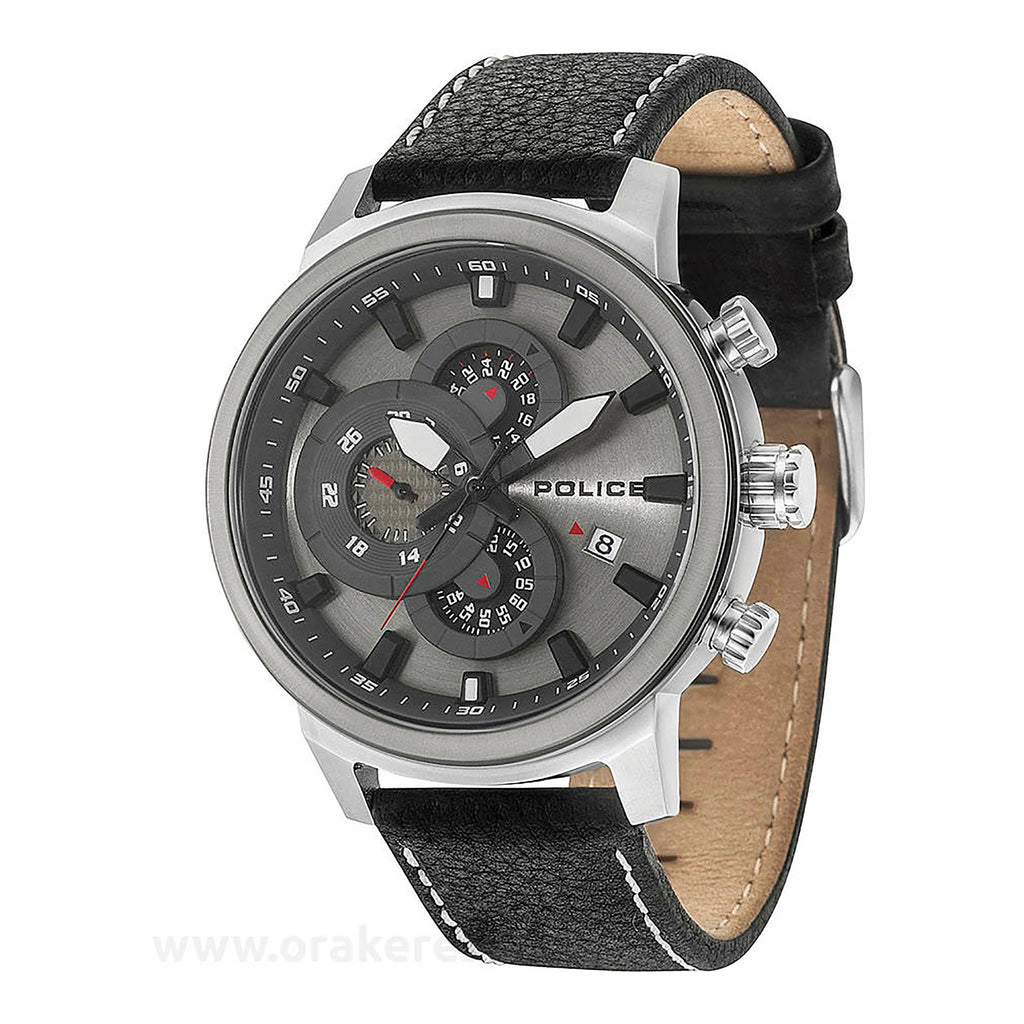 P15037JST-04 POLICE Men's Watch Outlet