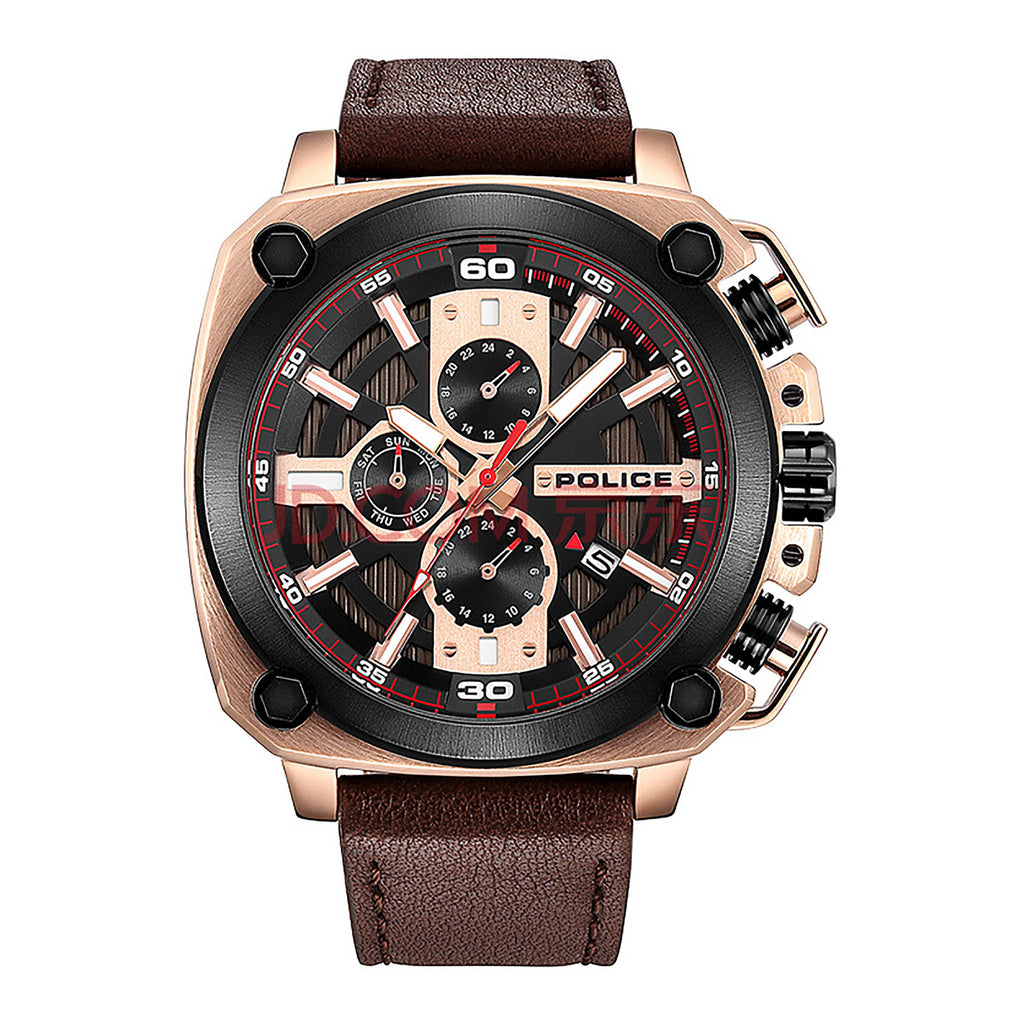 P15370JSRB-02 POLICE Men's Watch Outlet