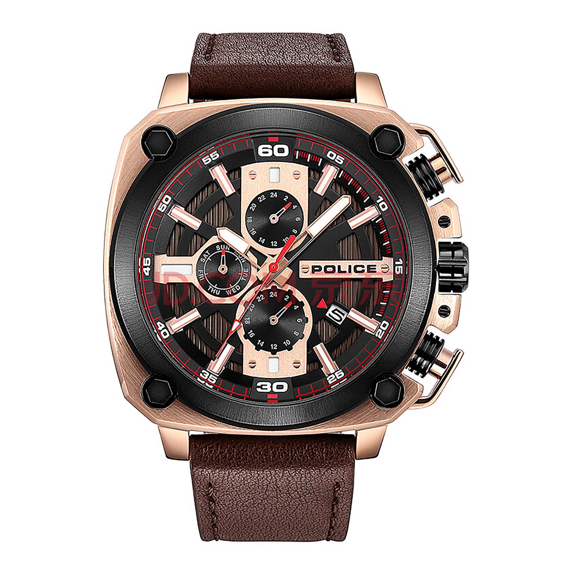 P15370JSRB-02 POLICE Men's Watch