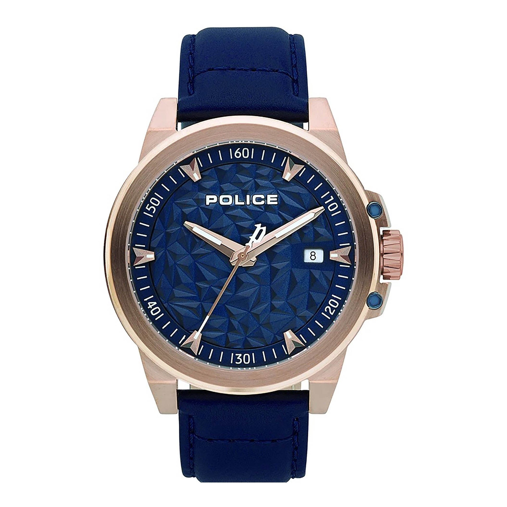 P15398JSR-03 POLICE Men's Watch