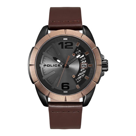 P15652JSBBN-61 POLICE Men's Watch