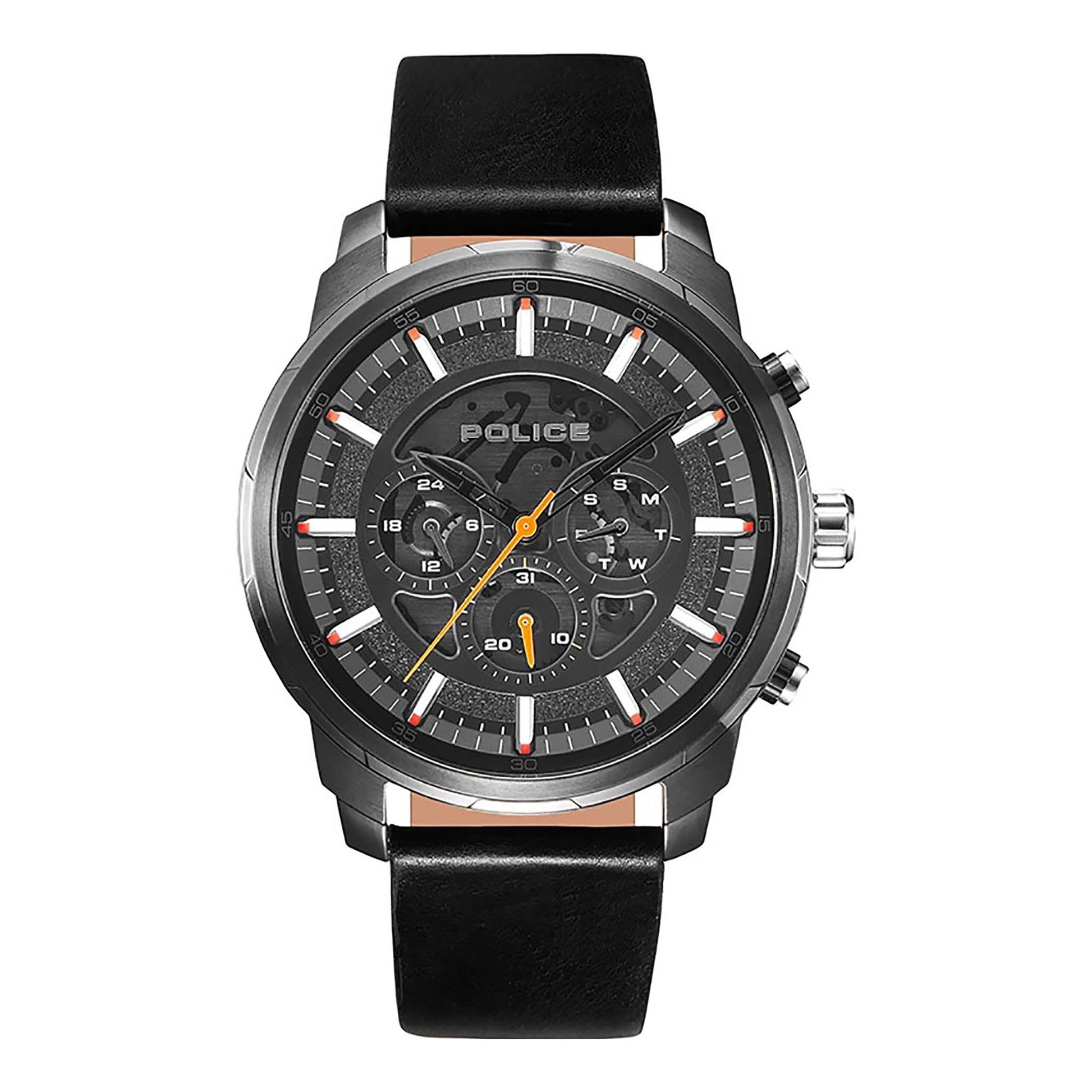 P15656JS-02 POLICE Men's Watch