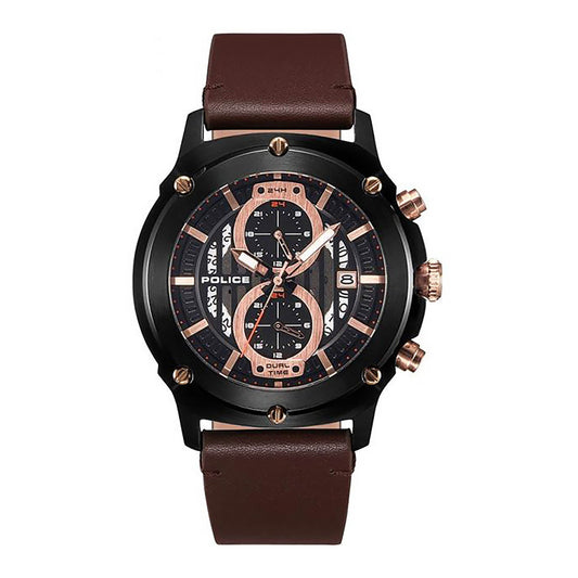 P15917JSB-02A POLICE Men's Watch Outlet