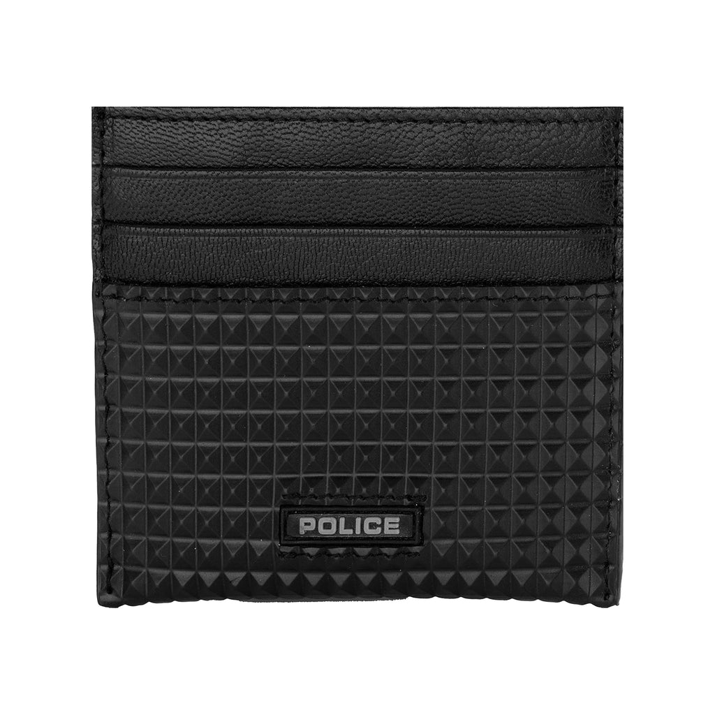 PA40024WPBK POLICE Men's Wallets & Money Clips Outlet