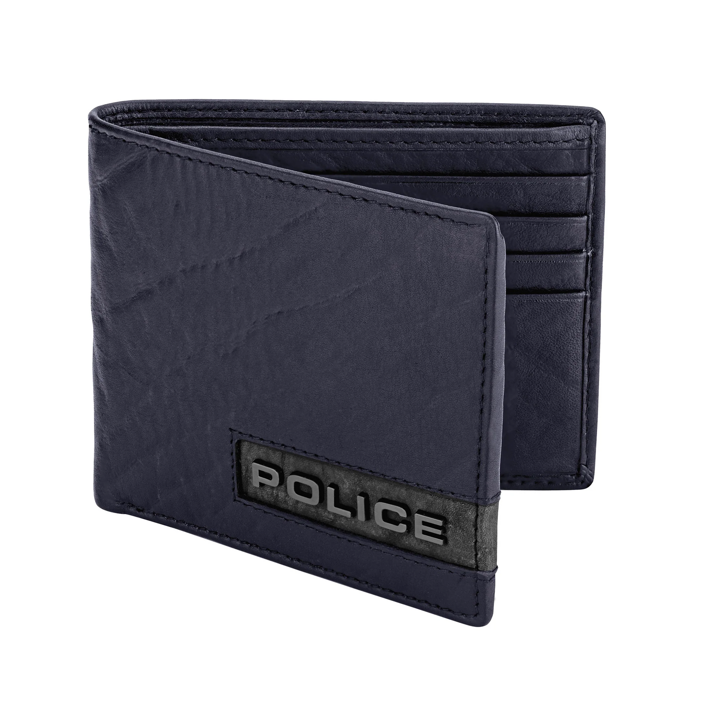 PA40040WLBL POLICE Men's Wallets & Money Clips