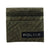 PA40041WLGR POLICE Men's Wallets & Money Clips