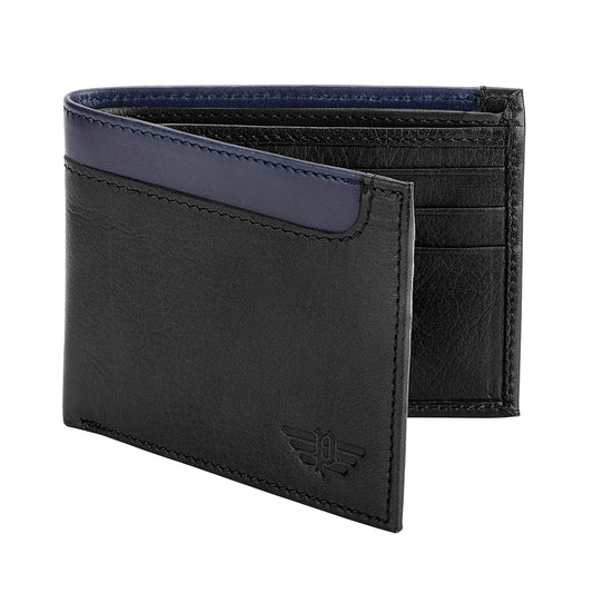 PA40045WLBK POLICE Men's Wallets & Money Clips Outlet