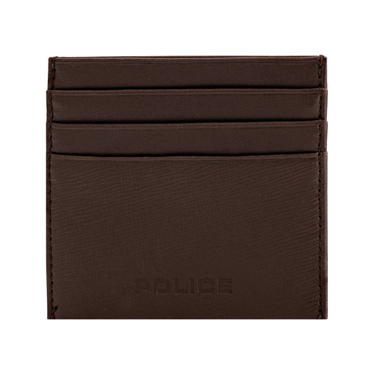 PA40049WLBR POLICE Men's Wallets & Money Clips Outlet