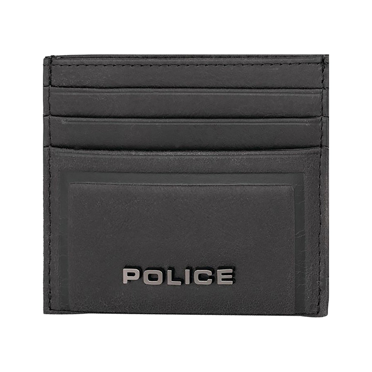 PA40059WLBK POLICE Men's Wallets & Money Clips