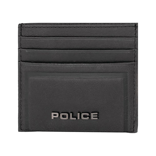 PA40059WLBK POLICE Men's Wallets & Money Clips Outlet