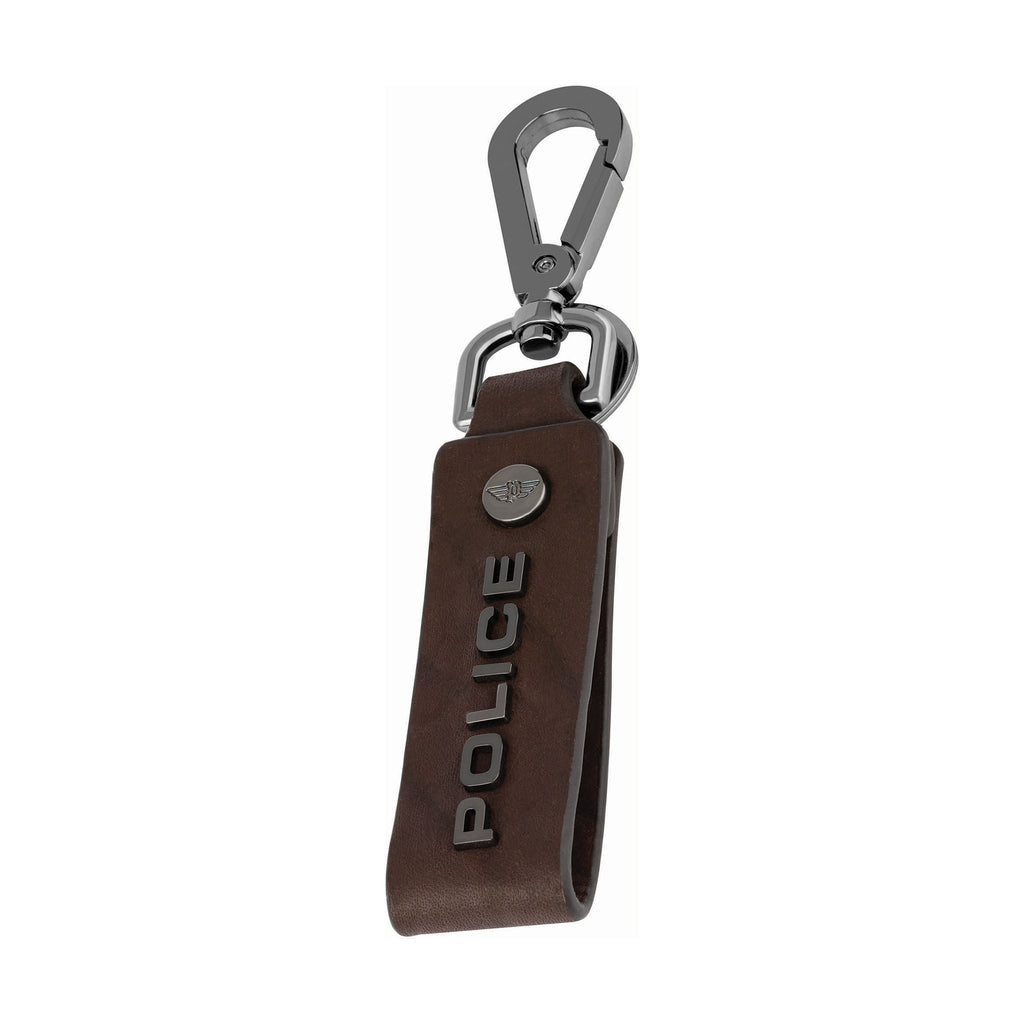 PA40077KRBR POLICE Men's Keychains Outlet