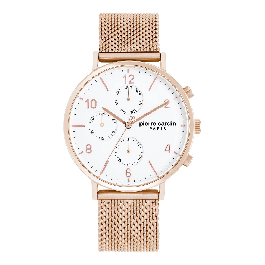 PC902641F10 PIERRE CARDIN Men's Watch