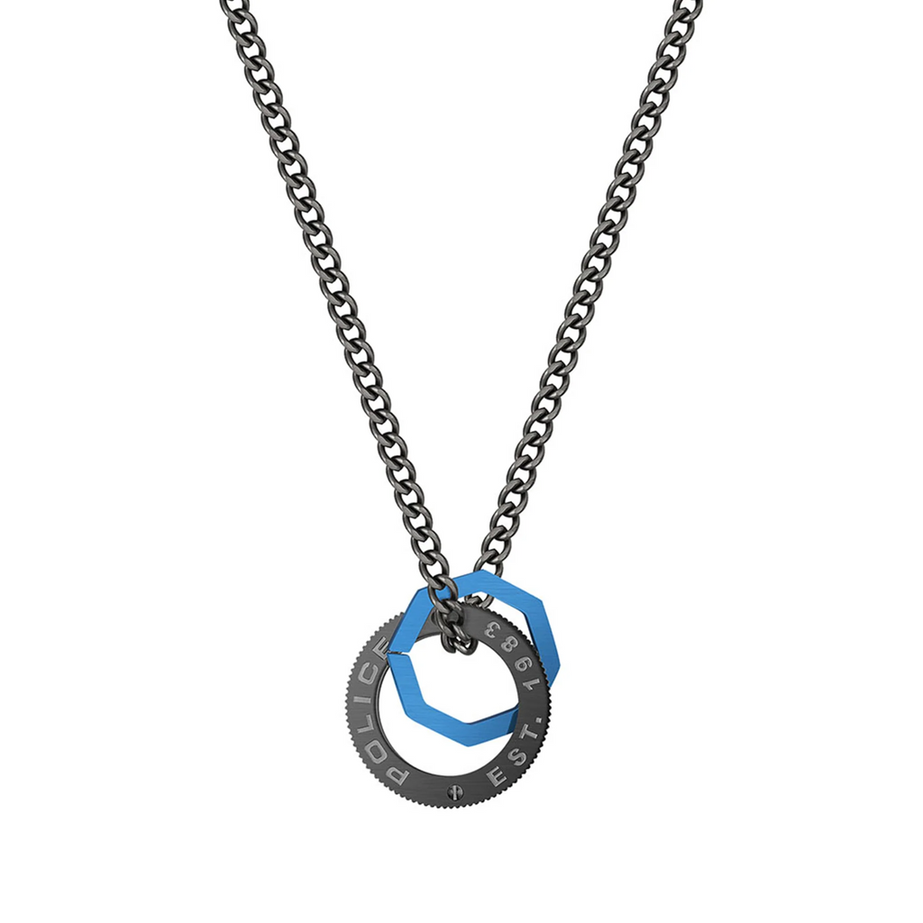PEJGN2008502 POLICE Men's Necklace Outlet