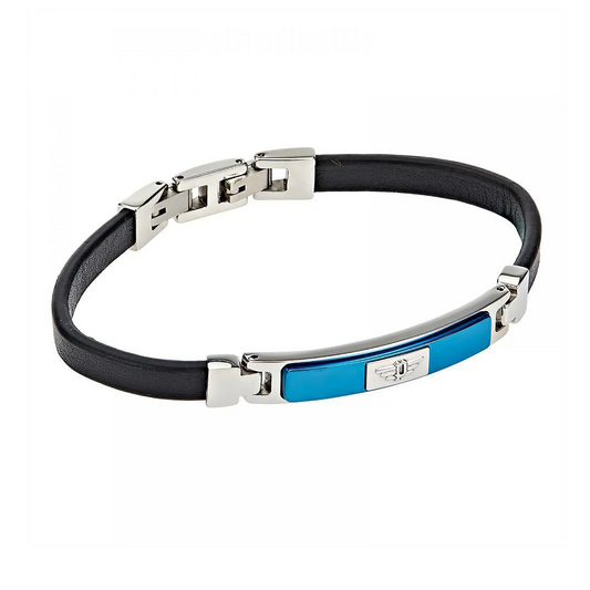 PJ26045BLS-01 POLICE Men's Bracelet Outlet