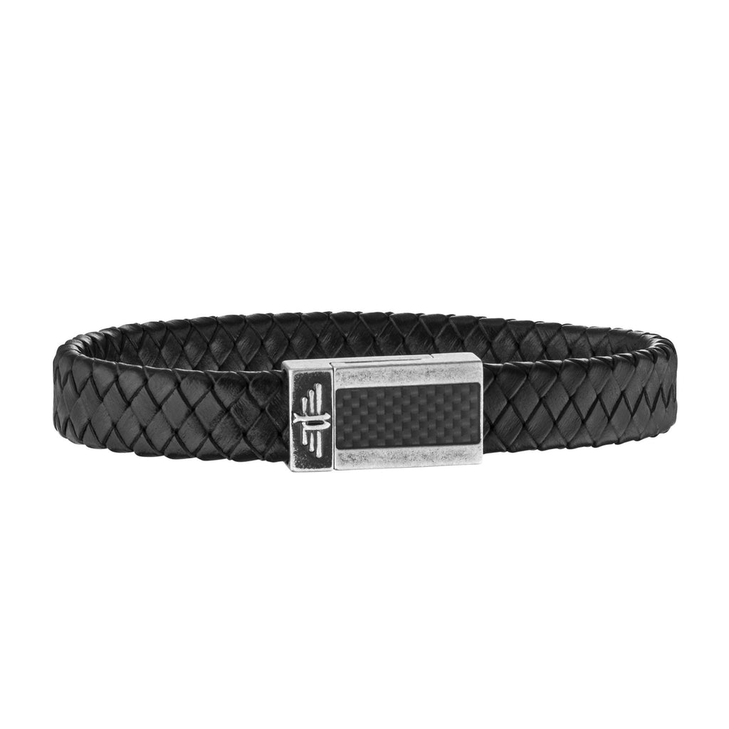 PJ26055BLB-01 POLICE Men's Bracelet Outlet
