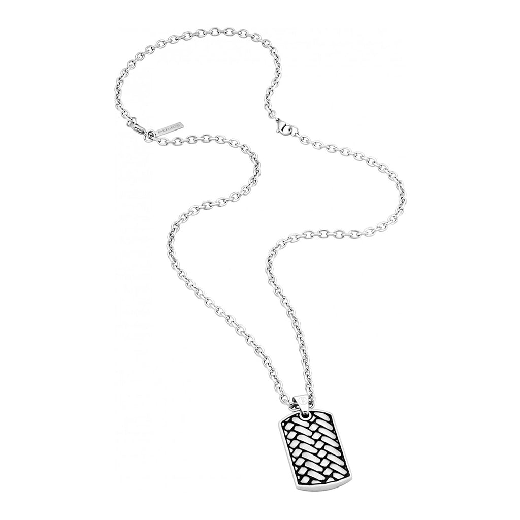 PJ26178PSS-02 POLICE Men's Necklace Outlet