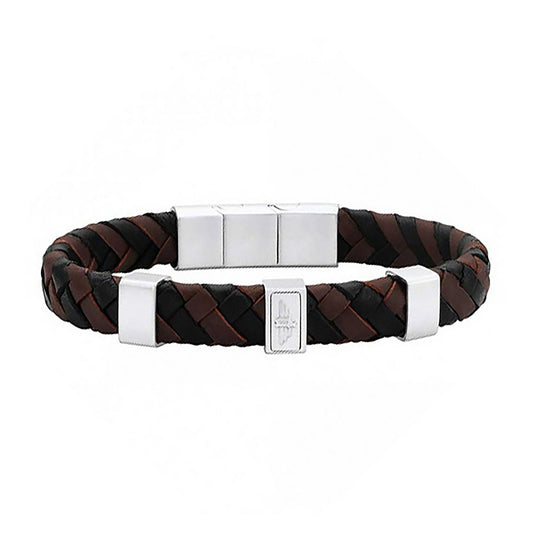 PJ26192BLBC-02 POLICE Men's Bracelet Outlet