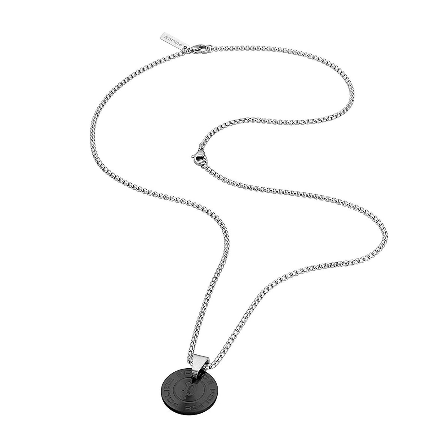 PJ26273PSB-02 POLICE Men's Necklaces