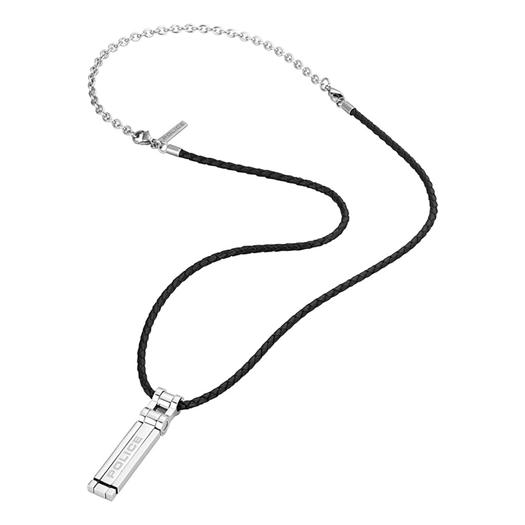 PJ26276PLS-01 POLICE Men's Necklace Outlet