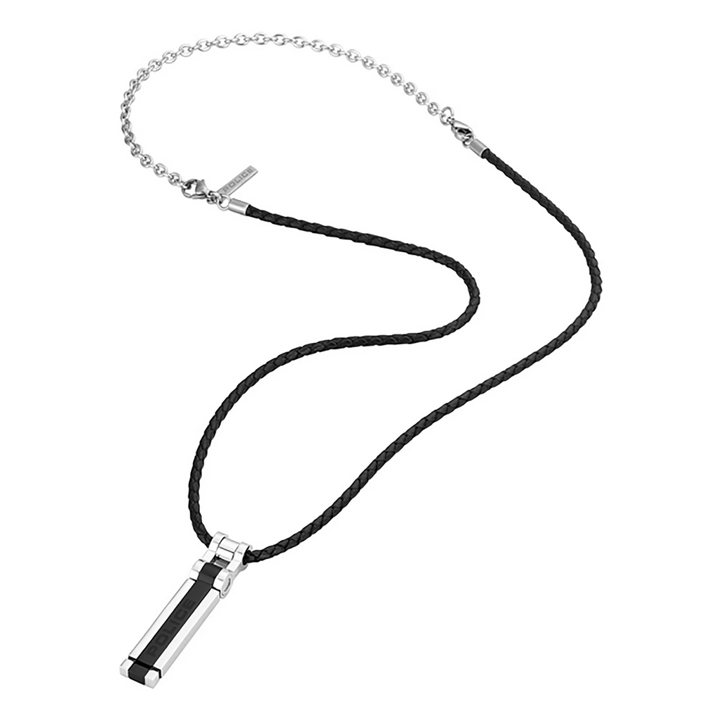 PJ26276PLSB-03 POLICE Men's Necklace Outlet