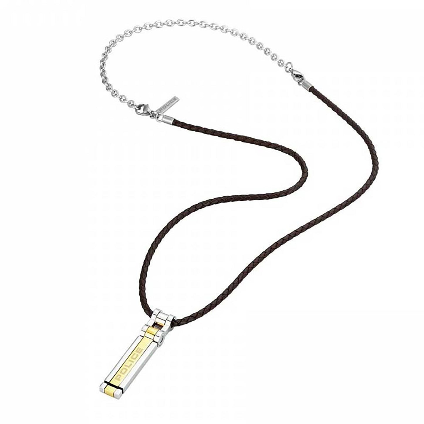 PJ26276PLSG-04 POLICE Men's Necklaces