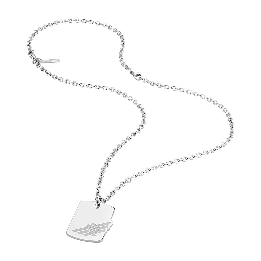 PJ26284PSS-01 POLICE Men's Necklace Outlet