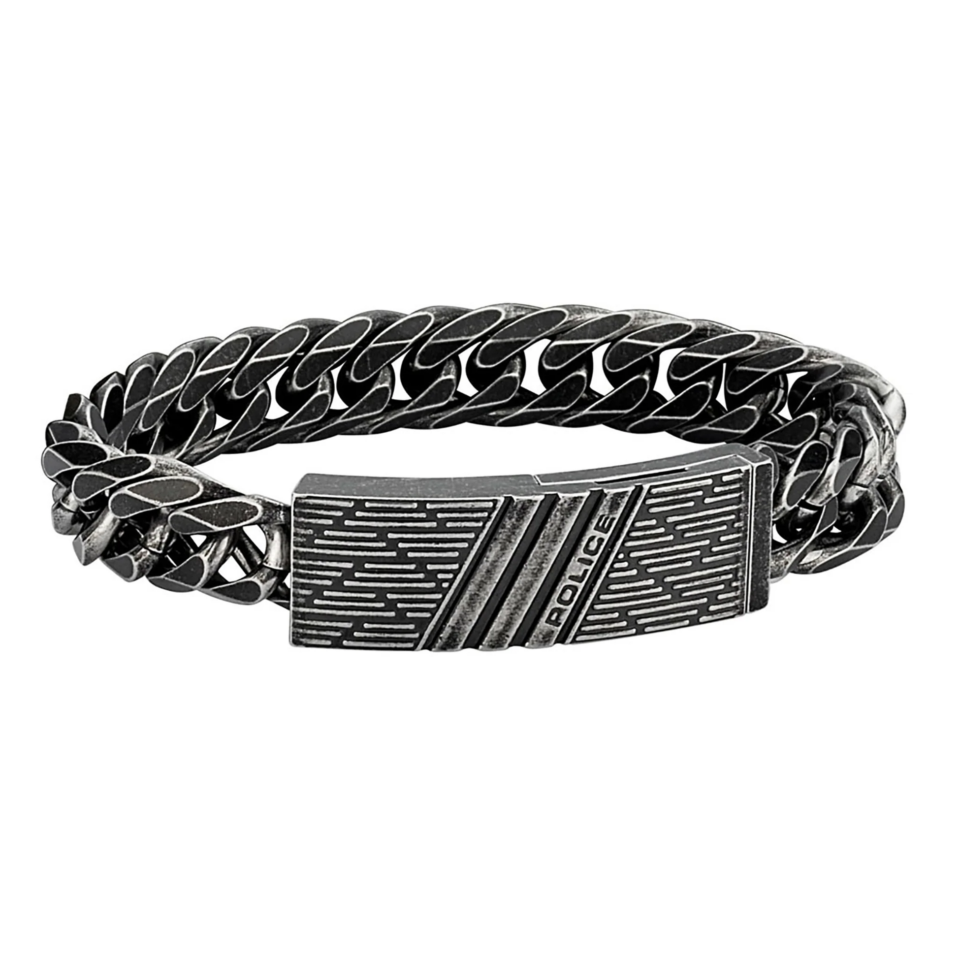 PJ26287BSE-02-S POLICE Men's Bracelets