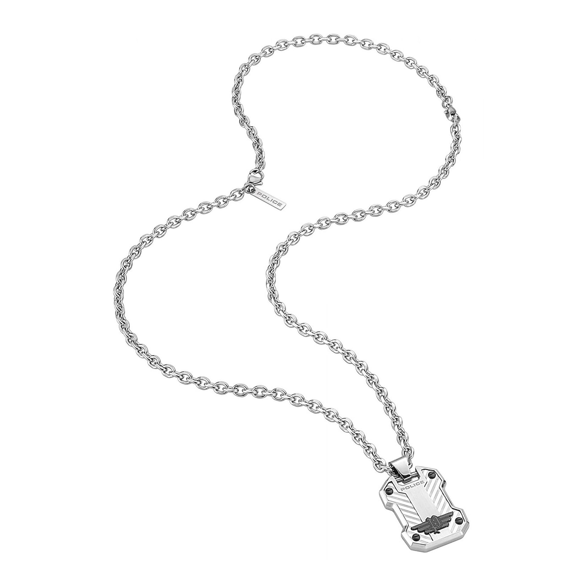 PJ26324PSS-01 POLICE Men's Necklaces