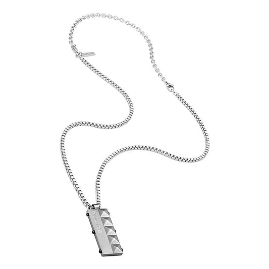 PJ26326PSU-02 POLICE Men's Necklace Outlet