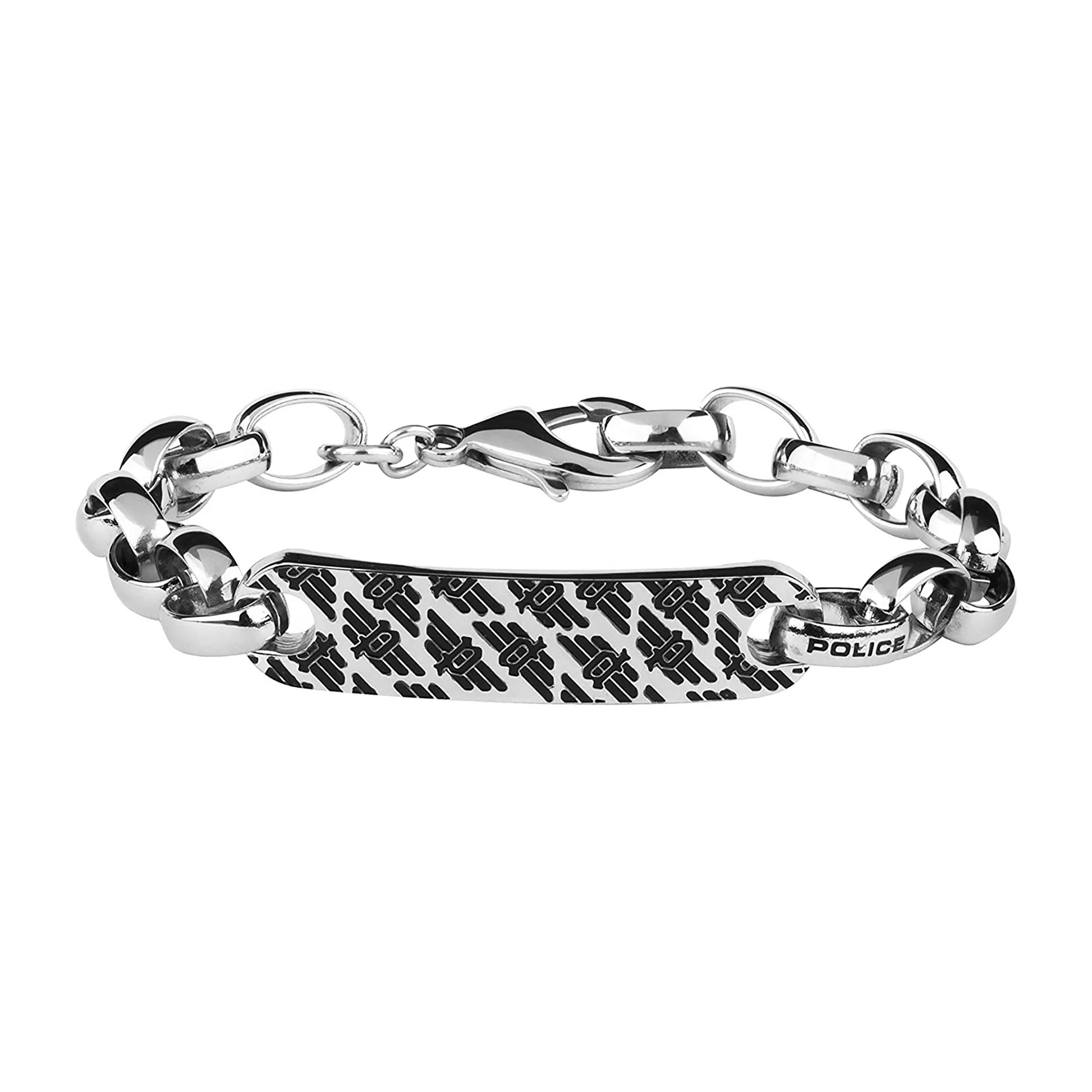 PJ26355BSS-01-S POLICE Men's Bracelets