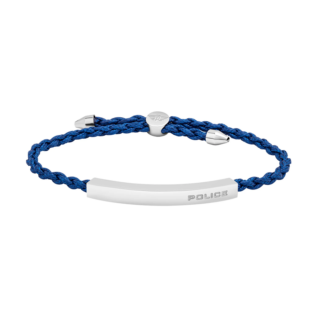 PJ26462BLN-01 POLICE Men's Bracelet Outlet