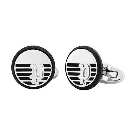 PJ26465CSS-01 POLICE Men's Cufflinks Outlet