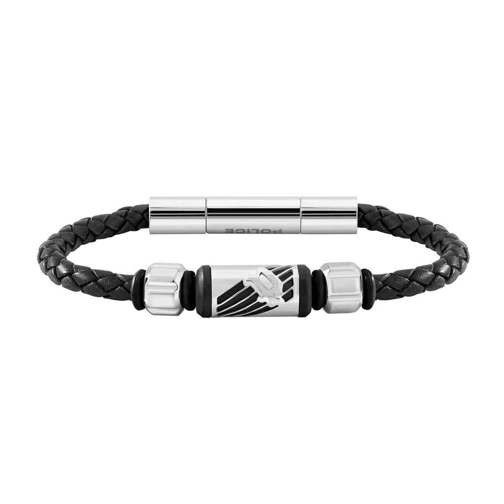 PJ26466BLB-01 POLICE Men's Bracelet Outlet