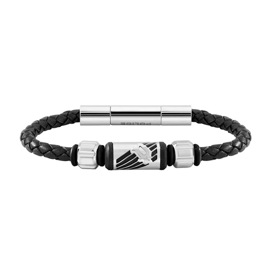 PJ26466BLB-01 POLICE Men's Bracelet Outlet