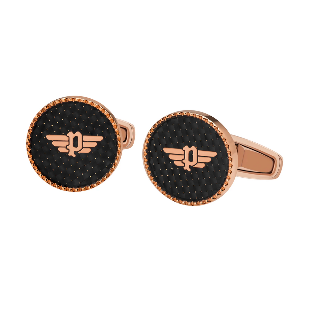 PJ26548CSR-03 POLICE Men's Cufflinks