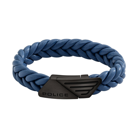 PJ26558BLU-02 POLICE Men's Bracelet Outlet