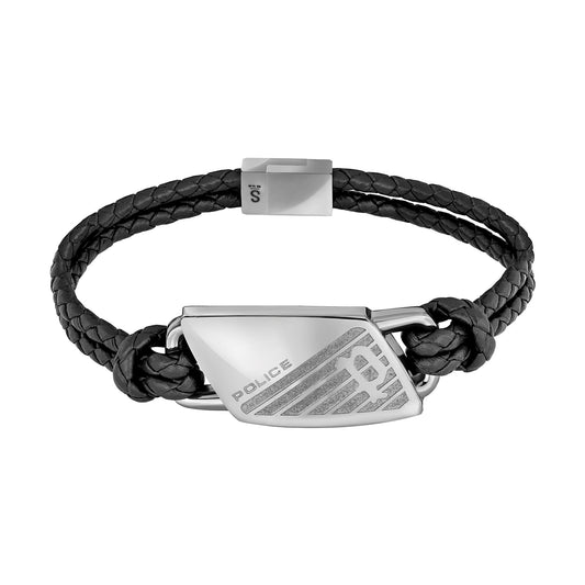 PJ26559BLS-01 POLICE Men's Bracelet Outlet